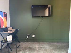 Trendy, retro-urban industrial Jozi Maboneng apartment