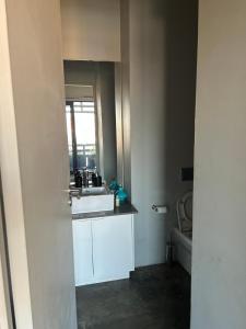 Trendy, retro-urban industrial Jozi Maboneng apartment