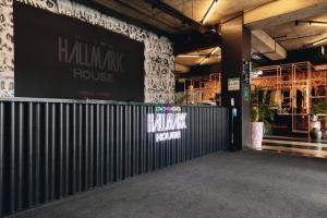 Trendy, retro-urban industrial Jozi Maboneng apartment