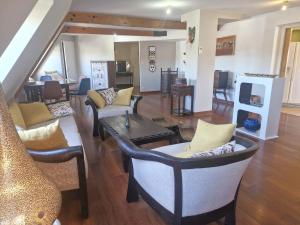 Appartements Ty Nomad : photos des chambres
