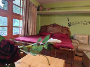 The velox Traditional Home Stay Kalpa