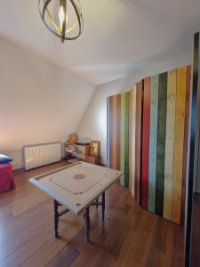 Appartements Ty Nomad : photos des chambres