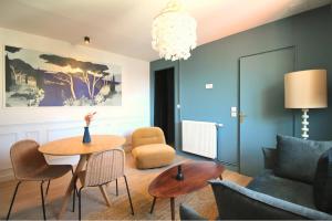 Lélégance aux portes des caves