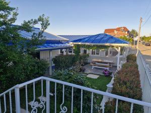 Къщата с рибките