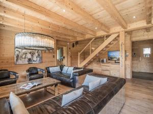 Chalet moderne 4* avec sauna, TV et parking à Argentière - FR-1-343-180