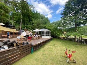 貸別荘MUSIC FOREST by MFR