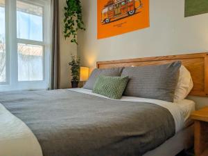 Studio 8 - 2 min du Bord de leau Foyer & Barbecue