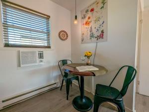 Studio 8 - 2 min du Bord de leau Foyer & Barbecue