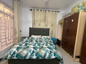 DC Apartment Near USA Embassy