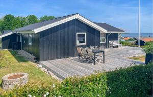 Stunning Home In Sjølund With Kitchen