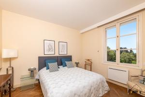 La Gloriette Azur piscine sauna vue mer