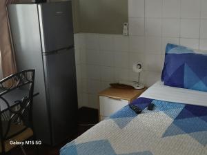 Furnished self-catering guest wing