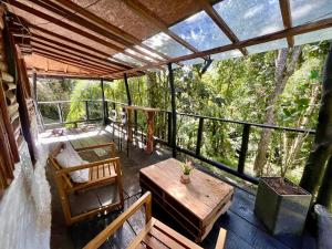 Forest Cabin Nature Retreat