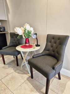 Prime location in The Firmont, Sea Point