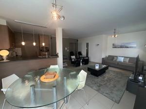 Amena 0101 - 2 bedrooms 6p - sunny located and 5 steps from the sea - with garage