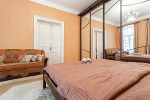 2-bedroom Apartments in Center