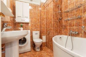 2-bedroom Apartments in Center