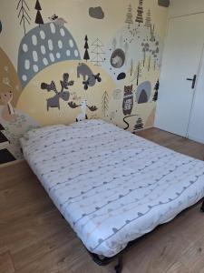 Appartements Chez Tiffy - Family Friendly a Annecy : photos des chambres