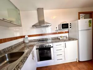 Capri - Apartamento con piscina en la azotea