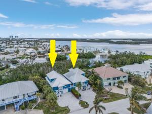 Combined Villas, Close to Beach, Secluded Pier - Blue Bayou Shores - Roelens - 3hvězdičkové hotely ve městě Fort Myers Beach