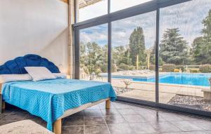 Maisons de vacances Cozy Home In Gardonne With Wifi : photos des chambres