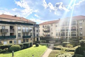 Appartements Le Familial - Spacieux - 8p - 10 min Disney : photos des chambres