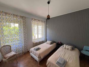 Maisons de vacances Gite 6 a 8 personnes calme et repos : photos des chambres