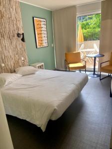 Double Room - Ground Floor room in Les Alcyons