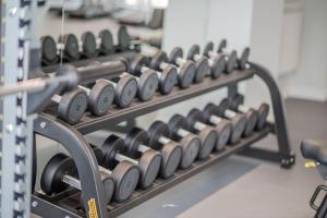 Lotus Apartment 140 in Odyssey Pool & Spa-parking