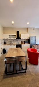 Appart'hotels Appart hotel sathonay rillieux Lyon : photos des chambres