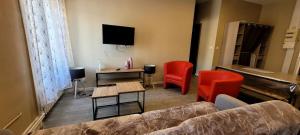Appart'hotels Appart hotel sathonay rillieux Lyon : photos des chambres