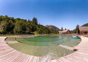 Appartements Le Dome Alpin pied des Pistes : photos des chambres