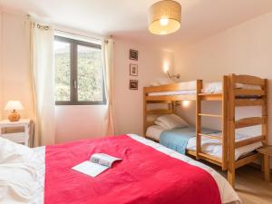 Grand T3: 8 pers, balcon, jardin, parking, près pistes - FR-1-330F-20