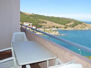 Appartements Appartement lumineux 2 pieces avec vue mer, parking et Wifi a Banyuls-sur-Mer - FR-1-225C-16 : photos des chambres