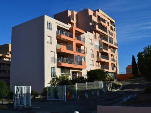 Appartements Appartement lumineux 2 pieces avec vue mer, parking et Wifi a Banyuls-sur-Mer - FR-1-225C-16 : photos des chambres