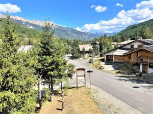 Appartements Appartement confortable 3 pieces, 6 couchages, balcon, proche pistes et telecabine – La Salle-les-Alpes - FR-1-330F-101 : photos des chambres