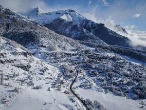 Appartement 4 pers - SkiRando à pied - Balcon - Animaux admis, Parking - FR-1-393-179