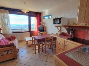 Studio Montagne 4 Pers. avec Balcon à Saint-Michel-de-Chaillol - FR-1-393-142