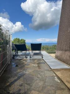 Levé du soleil sur la mer