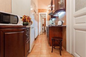 2-bedroom Apartments in Center