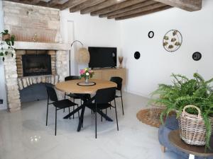 Maisons de vacances La Barboulotte : photos des chambres