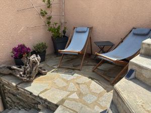 Maisons de vacances Leve du soleil sur la mer : photos des chambres