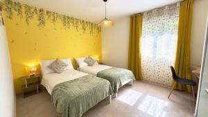 Maisons de vacances La Pause Limousine, Garden, Wi-Fi, Near Limoges, Golf, Bowling : photos des chambres