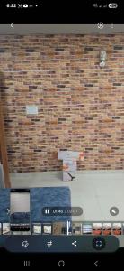 1bhk fully furnished air-conditioned