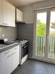 Appartement Biscarrosse - Centre-ville, terrasse, au calme - agréable, tout confort - 4pers