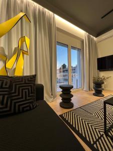 Art Gallery Apartment