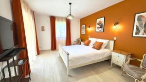 La Pause Limousine, Garden, Wi-Fi, Near Limoges, Golf, Bowling