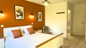 La Pause Limousine, Garden, Wi-Fi, Near Limoges, Golf, Bowling