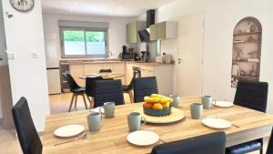 Maisons de vacances La Pause Limousine, Garden, Wi-Fi, Near Limoges, Golf, Bowling : photos des chambres