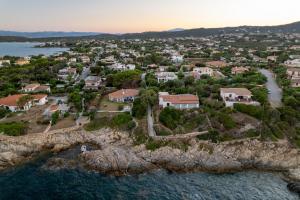 Studio Apartment with Sea View